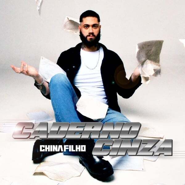 Cover art for Caderno Cinza